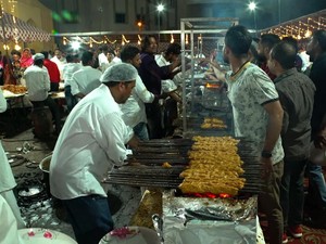 Mengintip Cara Meracik Sajian Khas Kekaisaran Mughal
