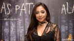 Sexy In Black! Nikita Willy dengan Gaun Menerawang