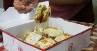 Gurih Mantap! Martabak Telur Buat Buka Puasa Ada di Sini