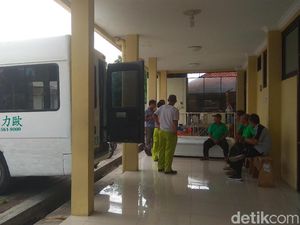 Jenazah Bayu Si Penghadang Bomber Siap Diserahkan pada Keluarga