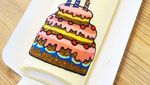 Gemas! Intip 10 Kreasi Roll Cake Bentuk Sailor Moon hingga Totoro