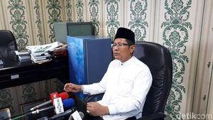 Istri Pertama Kenalkan Nama Perempuan Ketiga Ustad Arifin 