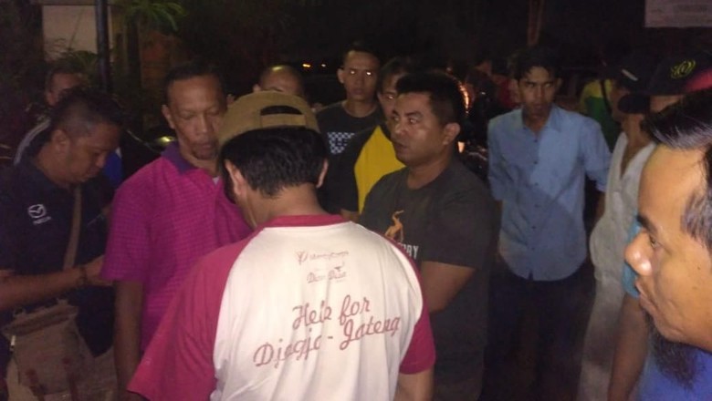 Driver Taksi Online di Sumsel Dirampok dan Ditelanjangi Driver Taksi Online di Sumsel Dirampok dan Ditelanjangi