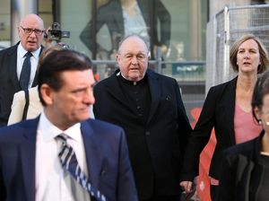 Uskup Agung Australia Bersalah Tutupi Kejahatan Seks Anak