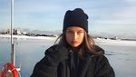 Foto: Liburannya Pacar Baru Brooklyn Beckham yang Seksi