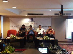Survei Cawapres Indo Barometer: Gatot 12,5%, Anies 9,3%, JK 7,9%