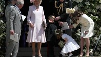  Setuju kan kalo Putri Charlotte dan Pangeran Geroge sama-sama menggemaskan. Foto: WPA Pool/Getty Images