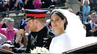 12 Meme Kocak dari Royal Wedding 2018