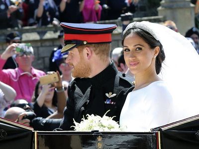 12 Meme Kocak dari Royal Wedding 2018