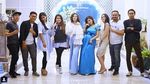 Saat Baby Margaretha Pamer Perut Hamil Besar