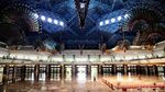 Keindahan Arsitektur Masjid Raya Jakarta Islamic Centre