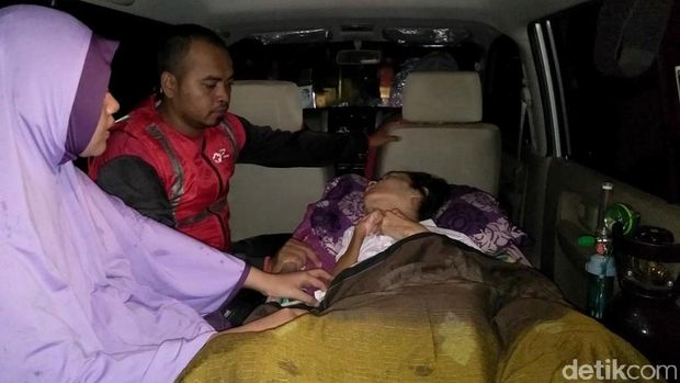 Gelombang Tinggi, Ribuan Rumah di Pekalongan Terendam Rob