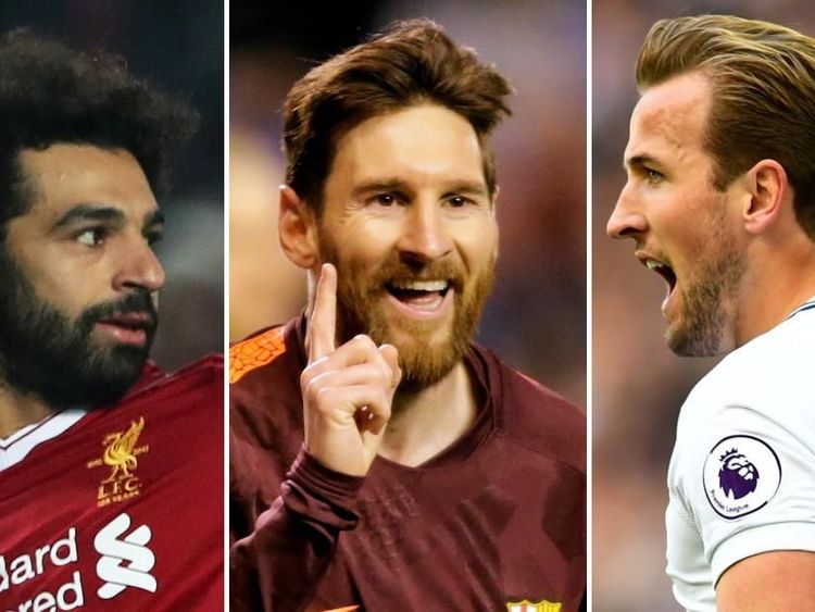 Messi Jadi Pemenang, Ini 10 Besar di Daftar Sepatu Emas Eropa