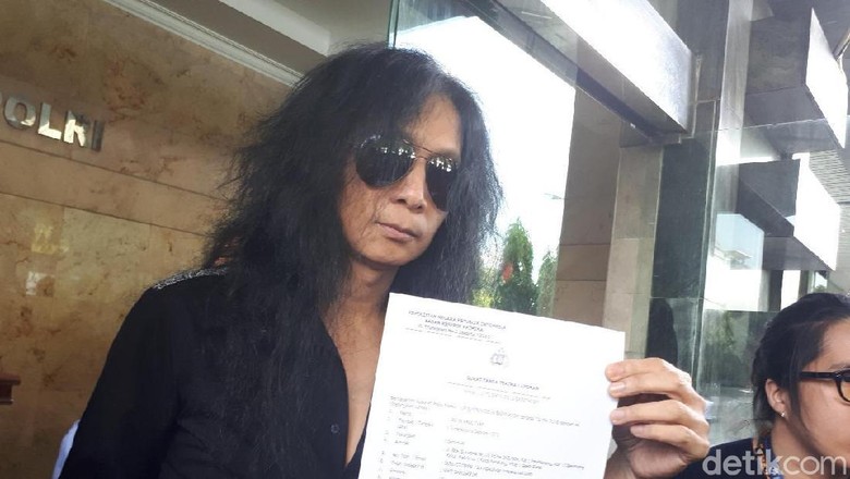 John Paul Ivan Bantah Ciptakan Lagu #2019GantiPresiden John Paul Ivan Bantah Ciptakan Lagu #2019GantiPresiden