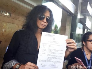 John Paul Ivan Melawan Fitnah Ciptakan Lagu #2019GantiPresiden