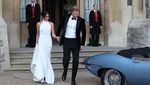 Kerennya Mobil Jadul Pangeran Harry Seharga Rp 7 Milliar