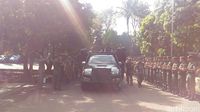 Menhan Beri Arahan ke Prajurit Kostrad