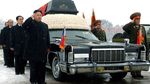 Mobil-mobil di Negara Kim Jong Un