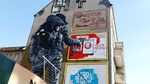 Melihat Karya Seniman Jerman di Festival Mural Berlin 2018