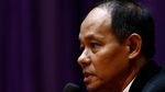 Tangis Ketua Komisi Antikorupsi Saat Ungkap Tekanan Selidiki 1MDB