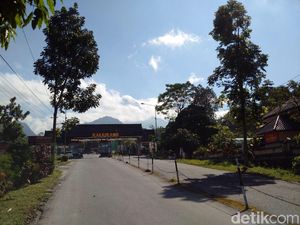 Selain Dengar Dentuman Misterius, Warga Sleman juga Rasakan Getaran