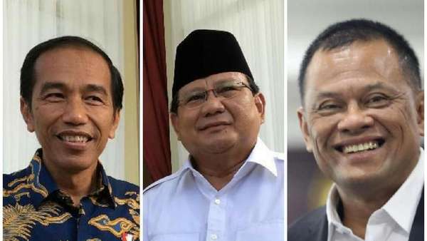Prabowo-Gatot Buntuti Jokowi Prabowo-Gatot Buntuti Jokowi