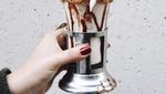 Ini Crazy Shake, Milkshake dengan Tumpukan Donat, Permen, hingga Kembang Api