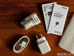 Unboxing Zenfone 5, Menggoda dari Berbagai Sisi