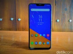 Unboxing Zenfone 5, Menggoda dari Berbagai Sisi