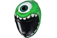 hjc mike wazowski