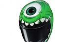 Helm Monster Inc ala Mike Wazowski, Keren atau Lucu?