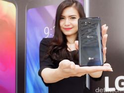 Melirik Si Cantik LG G7+ ThinQ