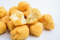 Resep Takjil : Tahu Goreng Ranjau