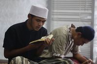 Alhamdulillah, Masjid Ini Sediakan Fasilitas Full Service Buat Iktikaf 