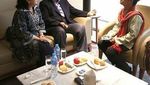 Ini Keseruan Ustaz Maulana Saat Makan Bersama Kru dan Rekan di Islam Itu Indah