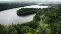 Danau-danau di Finlandia yang indah (visitfinland/Facebook)