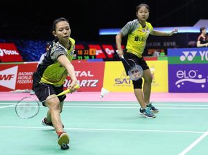 Konsistensi Masih Jadi PR buat Della/Ketut