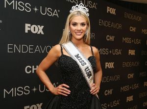 Ini Pemenang Miss USA 2018, Wanita Cantik Lulusan Cumlaude