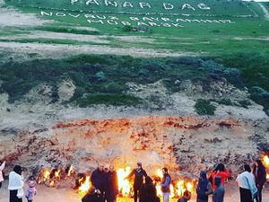 Ternyata Ada Wilayah yang Dijuluki Negara Api, Penyebabnya karena Ini