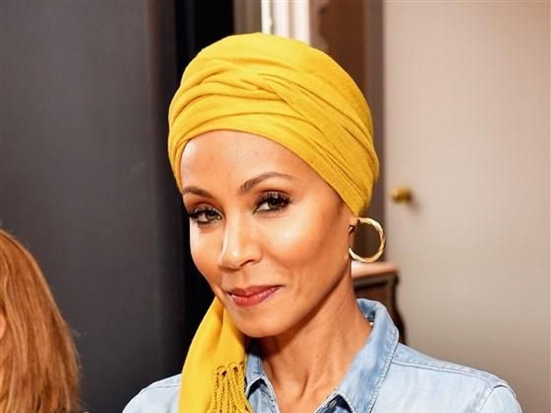Alami Kebotakan, Istri Will Smith Mulai Kenakan Turban Alami Kebotakan, Istri Will Smith Mulai Kenakan Turban
