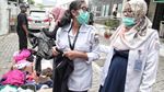 Mengintip Bazar Baju Murah Ramadan di RSUD Tanjung Priok