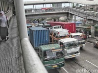 Proyek Kanal Cikarang Bekasi Laut Kurangi Macet 15%