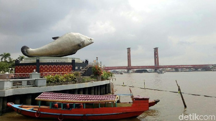 ilustrasi palembang