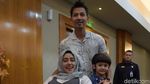 Selamat! Fairuz A Rafiq dan Sonny Dikaruniai Bayi Perempuan