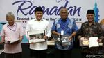 Reuni Pimpinan KPK dari Dulu Sampai Saat Ini
