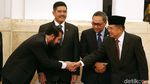 Siwi Sukma Adji Resmi Jabat KSAL
