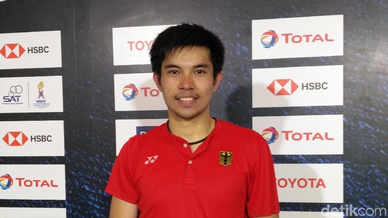 Kesempatan Kedua Jones Ralfy Jansen Setelah Gagal di Indonesia Kesempatan Kedua Jones Ralfy Jansen Setelah Gagal di Indonesia