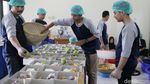 Melihat Dapur Umum Istiqlal yang Siapkan 1000 Makanan untuk Berbuka