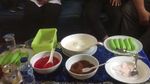 Begini Cara Berdakwah Ustaz Subhan Bawazier Ketika Sedang Makan