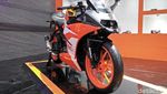 New Limited Version-New KTM RC 250 SE Makin Segar